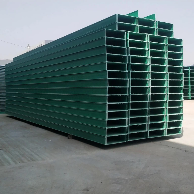 Fiberglass Reinforced Plastic Cable Tray Fiberglass Reinforced Plastic Cable Tray
