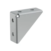 Швелерна сталева трикутна опора