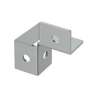 Двосторонній прямокутовий з'єднувач