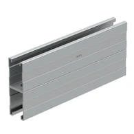 Швелер П-подібний Сталь 41*62Д